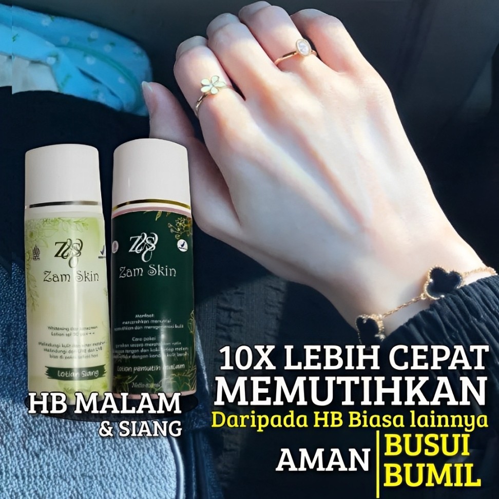 BISA COD HB Body Lotion Whitening Pemutih Badan Aman Untuk Bumil Dan Busui Body Bleaching Booster Do