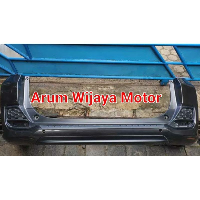 bemper belakang mobilio E
