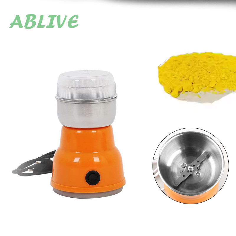 Blender Obat Dan Kopi Alat Penggiling Obat / Kopi / Biji Bijian / Cafe