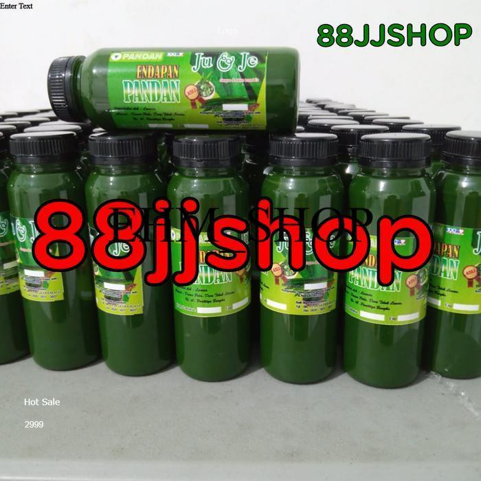 endapan pandan murni terlaris