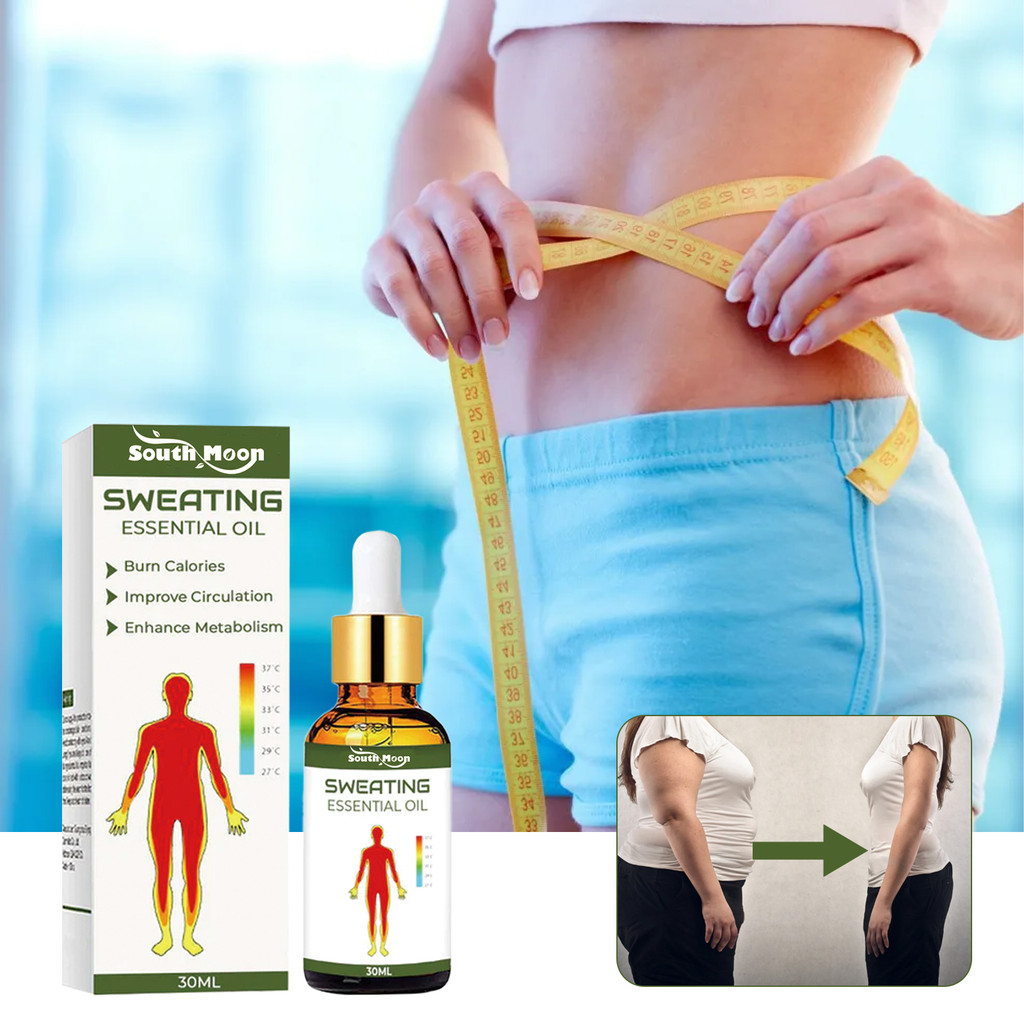 South Moon Body Shaping Essential Oil Firming and Shaping Body Massage Care Essential Oil