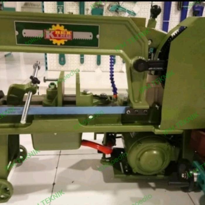 MESIN POTONG BESI 14 inch/HACKSAW MACHINE 14 "