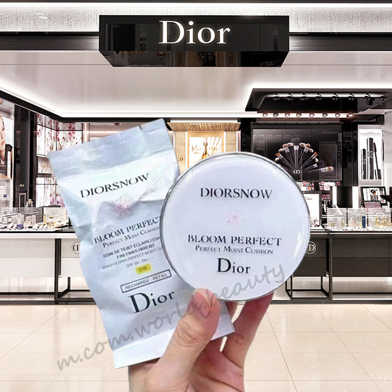 DIOR Cushion/Dior Diorsnow Bloom Perfect Moist Cushion 15GMurah