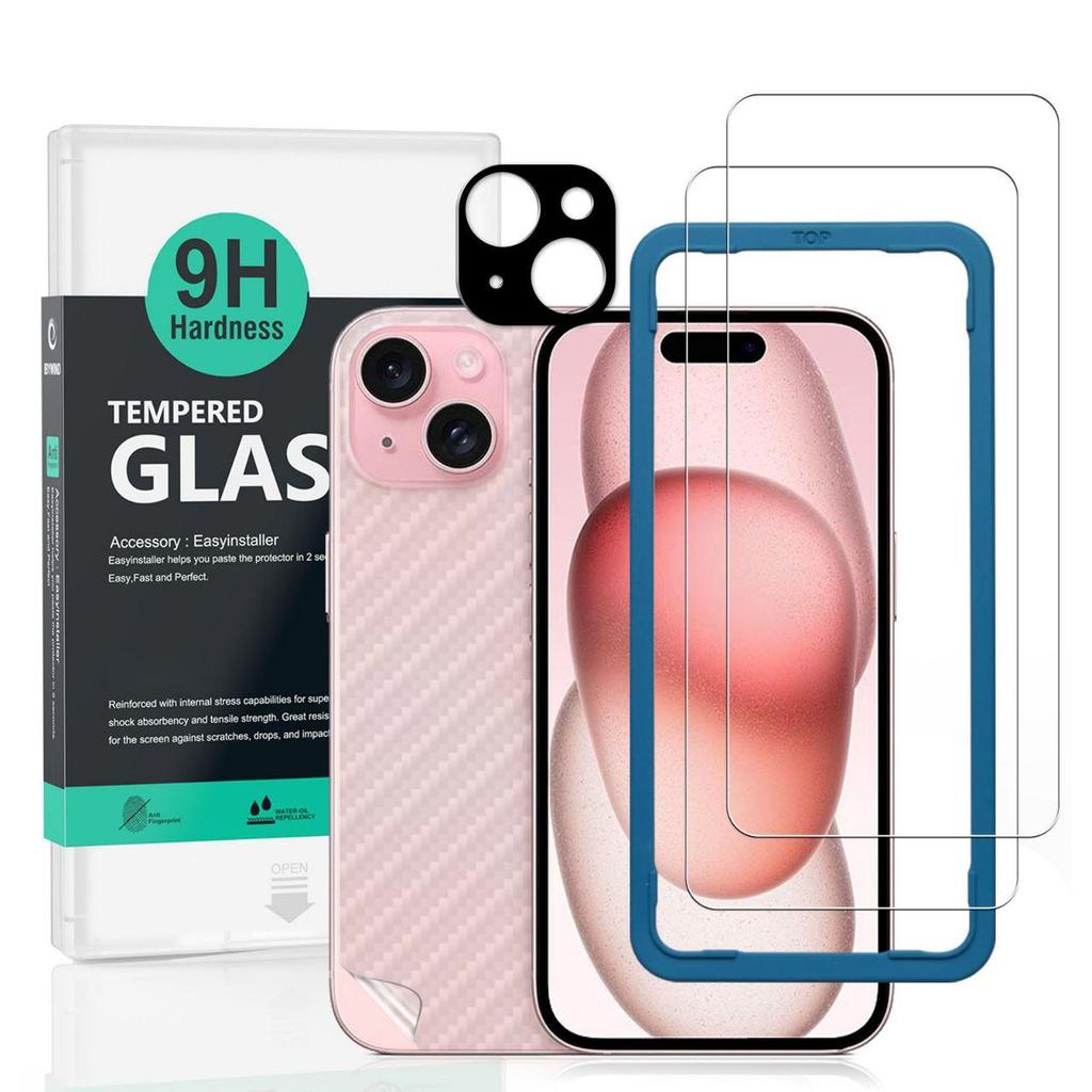 Ibywind Tempered Glass Iphone 15 Tempered Glass
