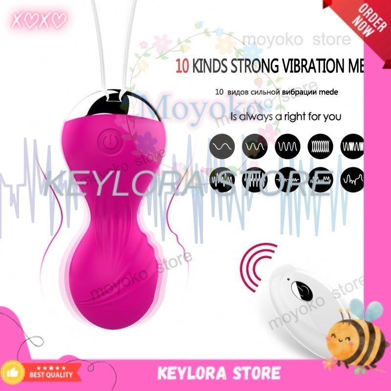 Promo siap kirim READAY lilo Kegel ball Bola Kegel Ball Exercise Muscle  Setelah Lahiran Normal Manu