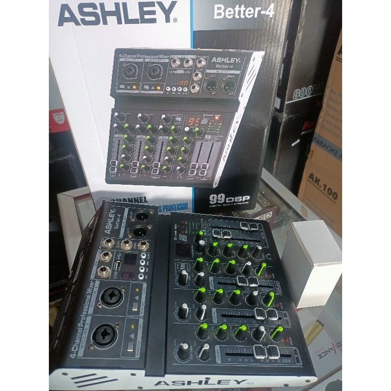 Mixer Ashley better 4