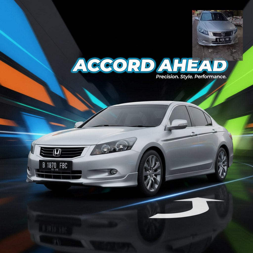 bodykit honda accord 2009 2010 2011 bodikit accord body kit accord