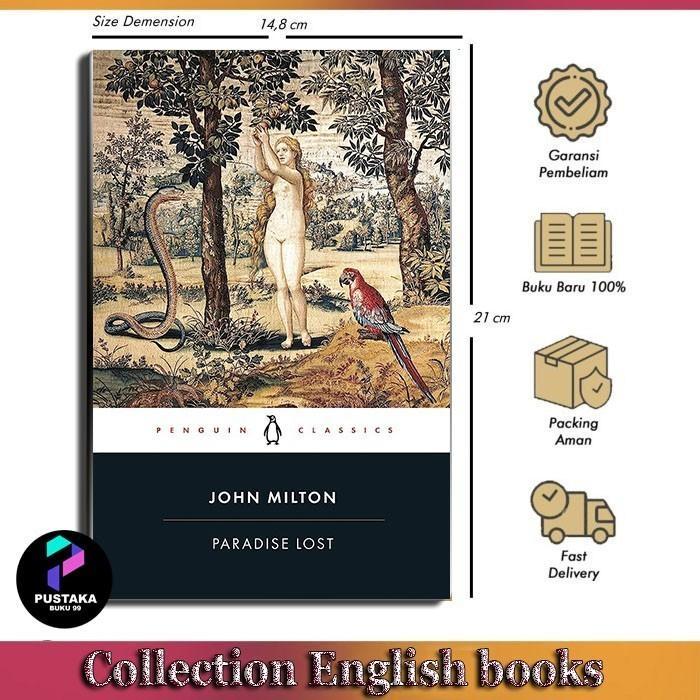 PARADISE LOST JOHN MILTON