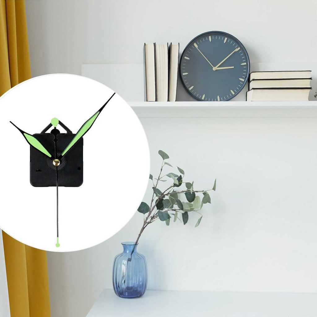 Kraken- Mesin Jam Dinding DIY Replacement Silent Movement Quartz Clock