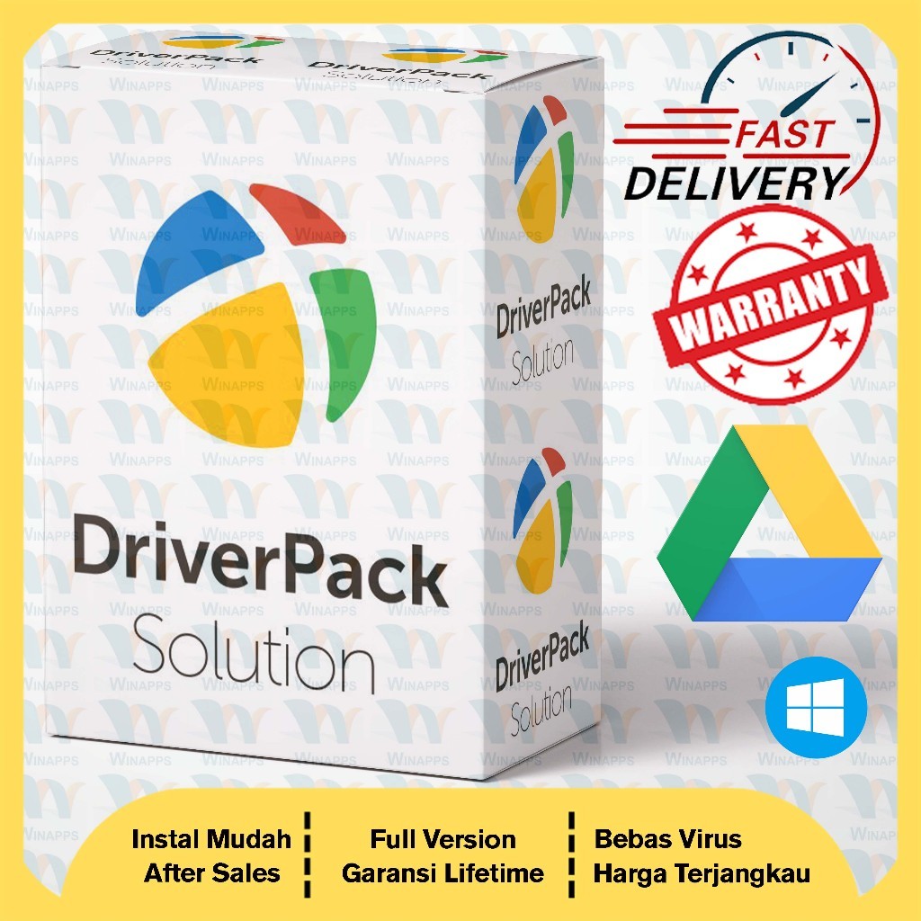 DriverPack Solution Offline Full