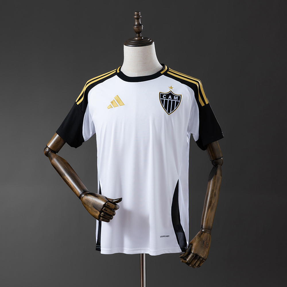 Jersey 25/26 Atletico Mineiro away T shirt pria