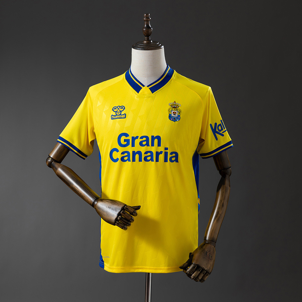 Jersey 25/26 Las Palmas home T shirt pria