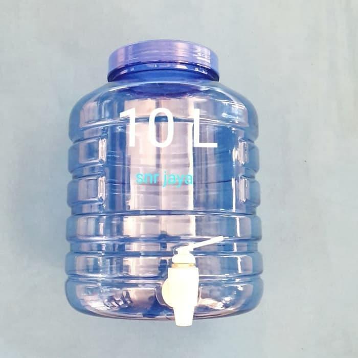 Galon Air Kran 10 Liter