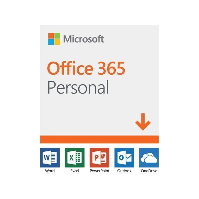 Lenoconter MICROSOFT OFFICE 365 PERSONAL BUNDLED - OFFICE 365 1YR
