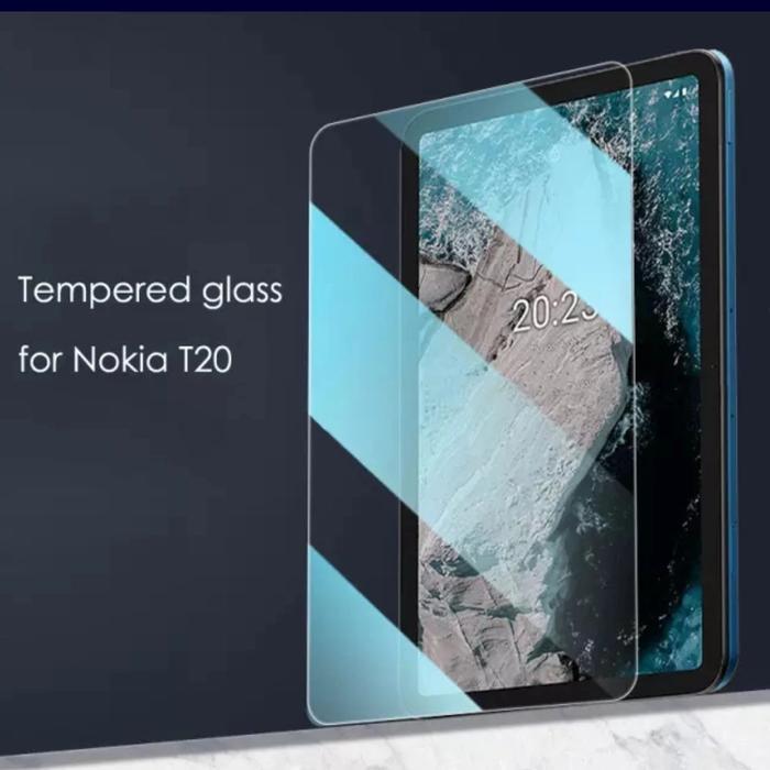 Nokia Tablet T20 Tempered glass Screen Protector Nokia Tablet T20