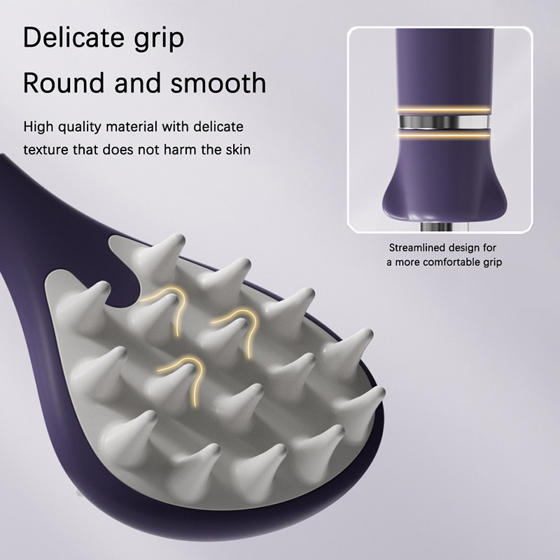 1Pcs Back Scrater Telescopic Scrating Back Scrater Massager Kit Scraper Extendable Telescoping It Ma