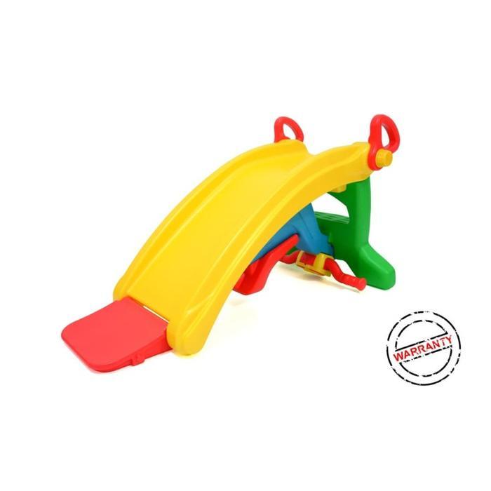 Labeille Mainan Kuda-Kudaan Motor New Slide + Rocking KC 501