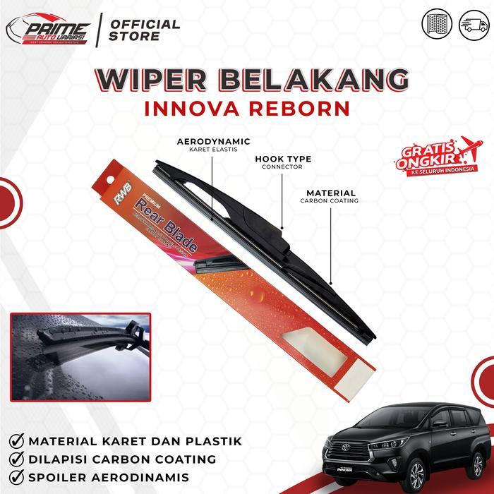 WIPER BELAKANG RWB TOYOTA INNOVA REBORN 12"
