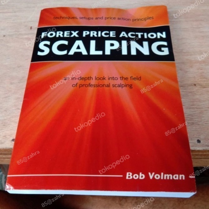 buku Forex Price Action Scalping an in-depth look into the field