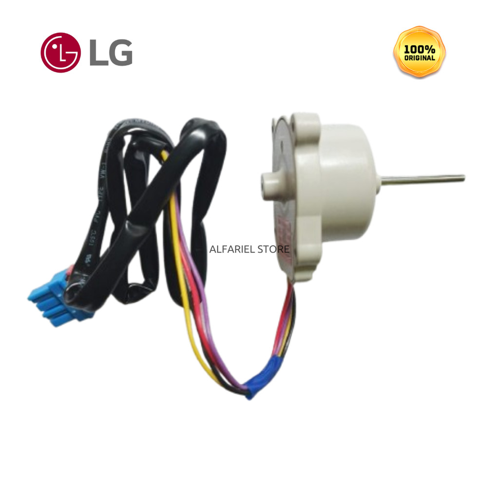 Original Motor Fan Kulkas LG GC-B257JQBK GC-B257JQYL GC-B257SLVL GC-B257SQVL GC-B257SQYL GC-B257SQZL