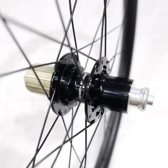 Wheelset 20 inch 451 Joseph Kuosac A18C Alloy Black