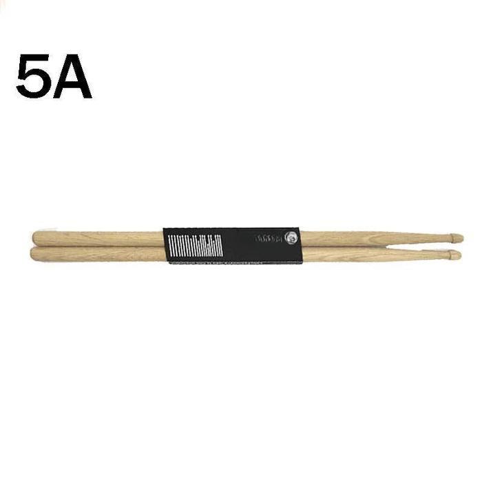 2pcs Stick Drum 5A/7A Stik Drum Maple Import Stik Drum Maple - 5A
