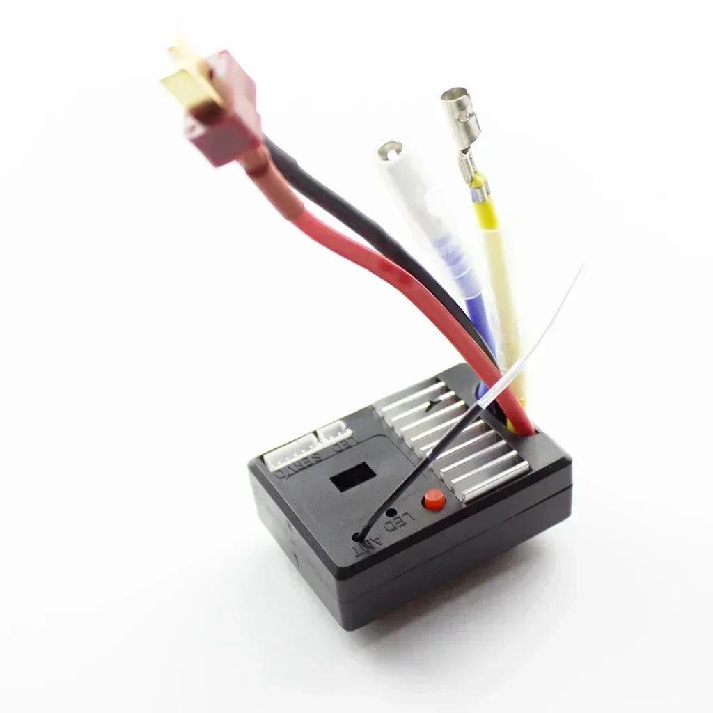 WLtoys 144001 1/14 RC Car Spare Parts Receiver Receiving Board Circuit Board ESC 144001-1311 Car Acc
