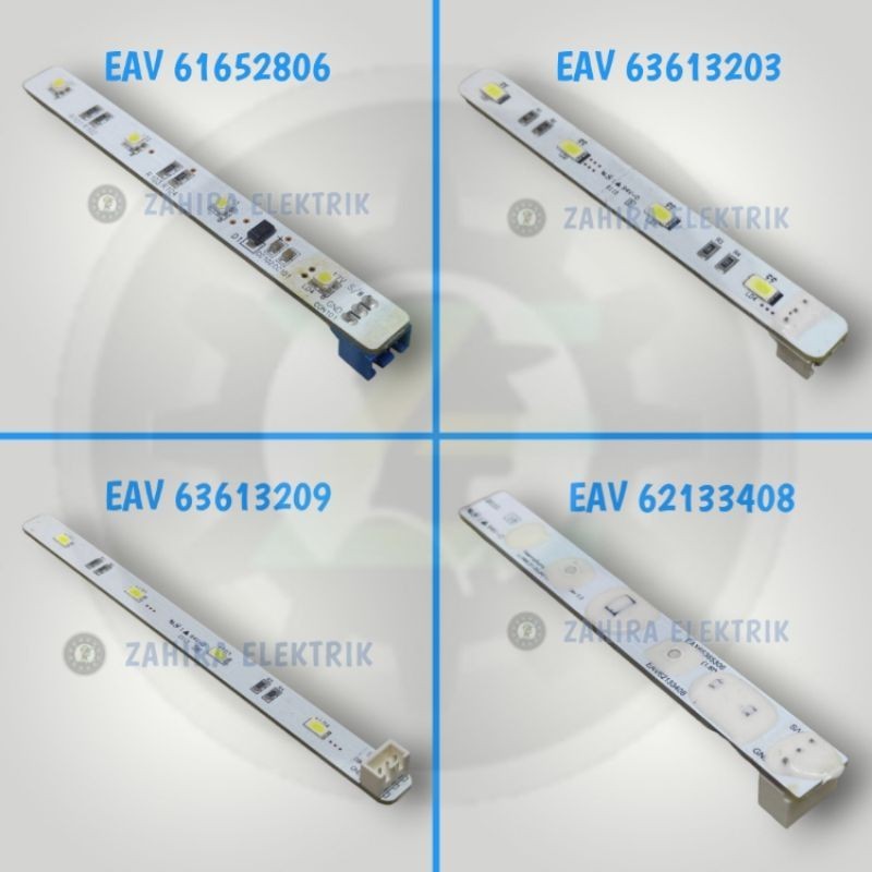 Lampu Kulkas Led Inverter / Lampu Led Kulkas