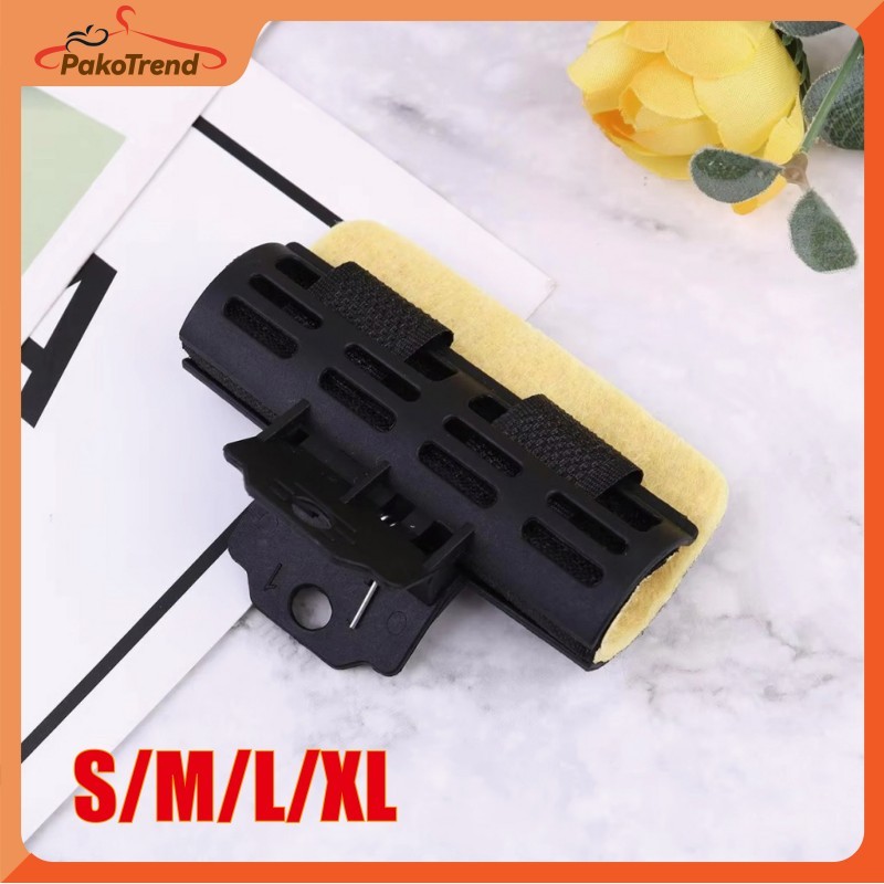 Klip Penahan Digital Perm Bar Rods Untuk Permanen Rambut Dan Blow Roll