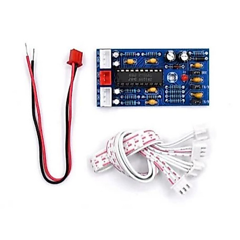 BBE Sonic Maximizer IC BBE2150 Bass Processor Audio Module DC 9V-18V (904)