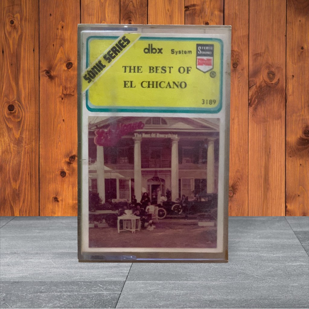 The Best Of El Chicano - The Best Of El Chicano [Bekas] #2168