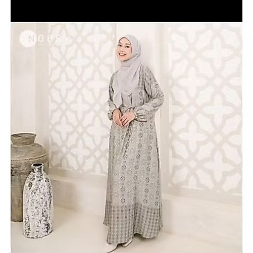 gamis nobby