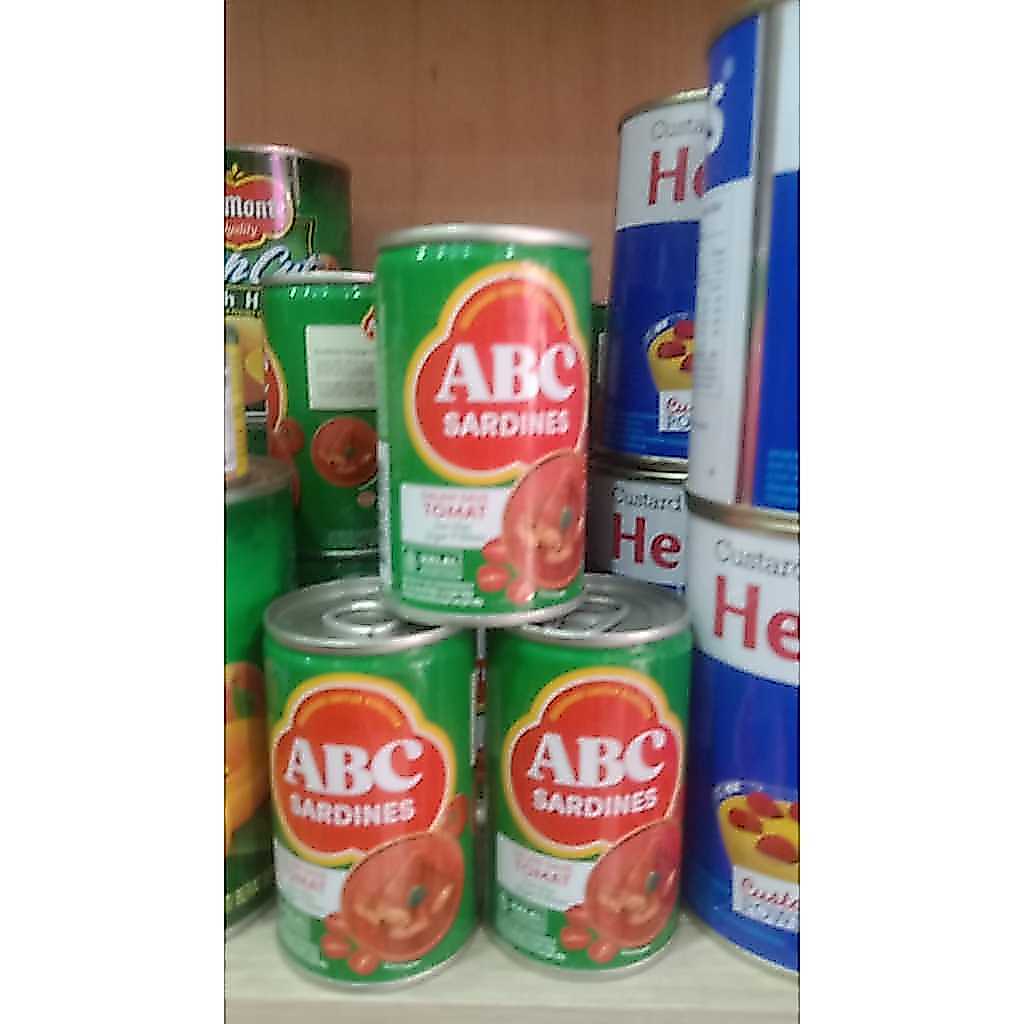 sarden abc 155 gr