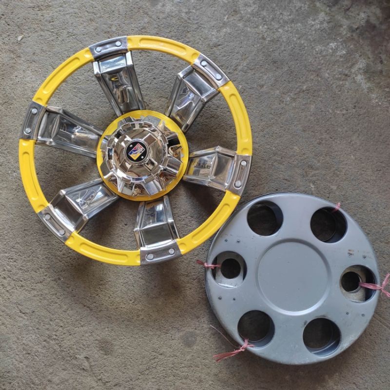 Wildop Truk Canter Full Set Depan Belakang     Berkualitas