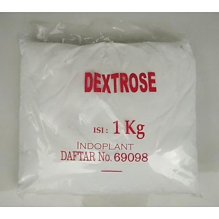 Dextrose Powder 1 Kg Dekstros Bubuk Dekstrosa 1Kg