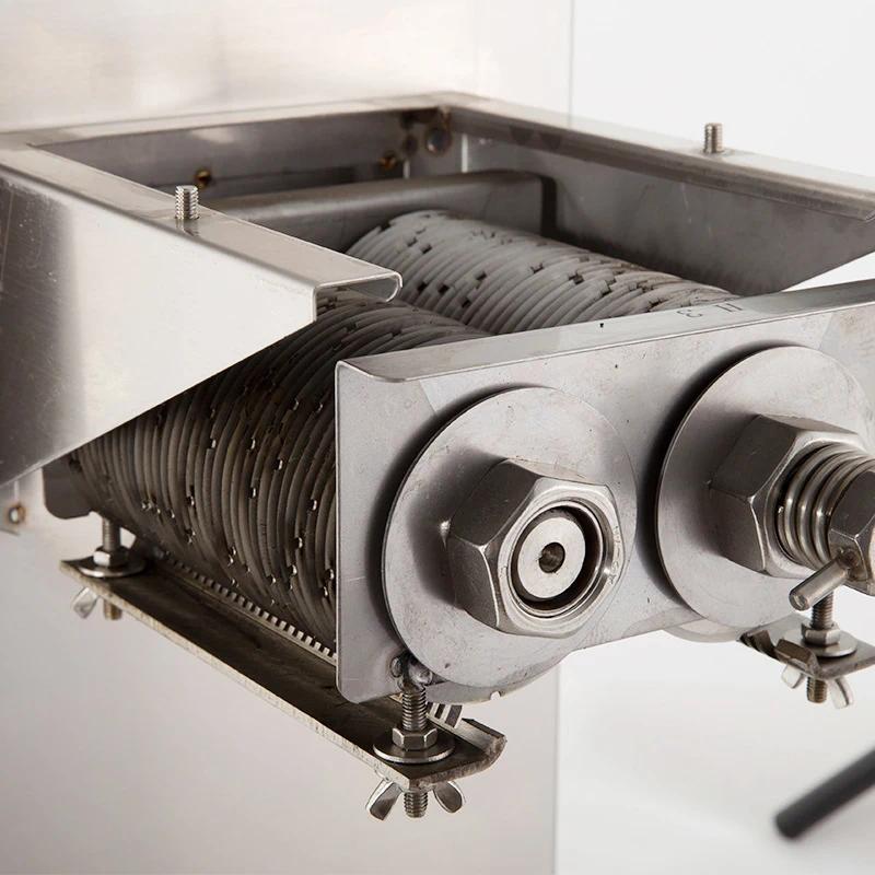 Meat Slicer Commercial Stainless Steel Meat Slicer Automatic Meat Slicer Household Dicing Machine Sl