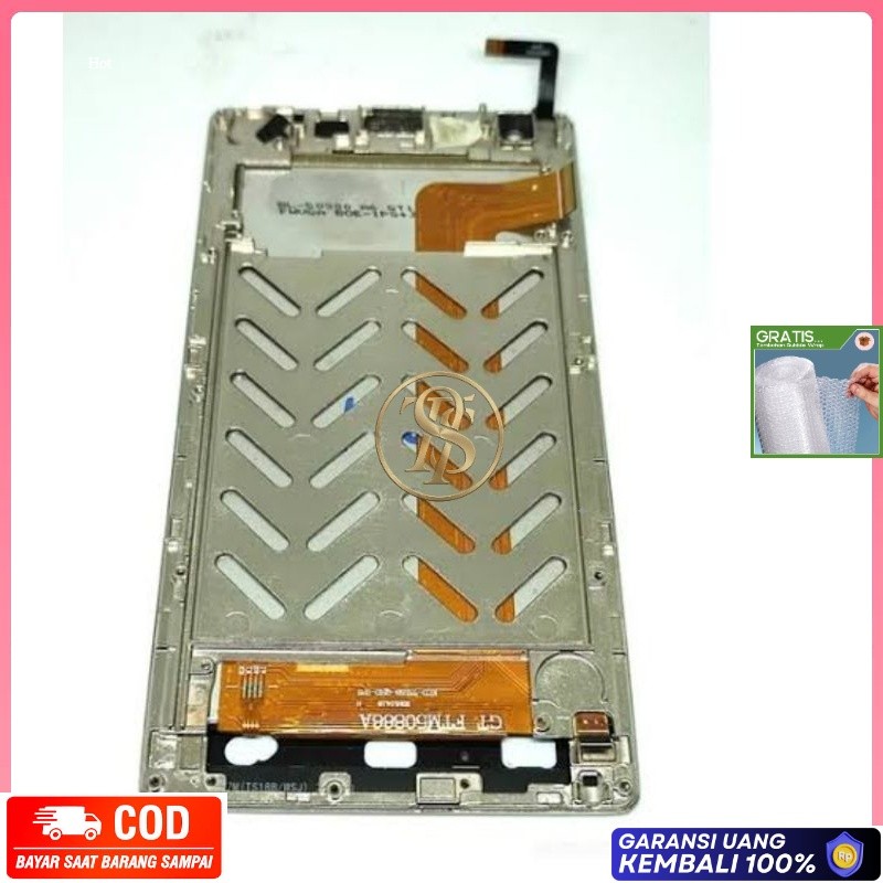 LCD FULLSET FREM ALDO AS8 AS 8 KOMPATIBEL