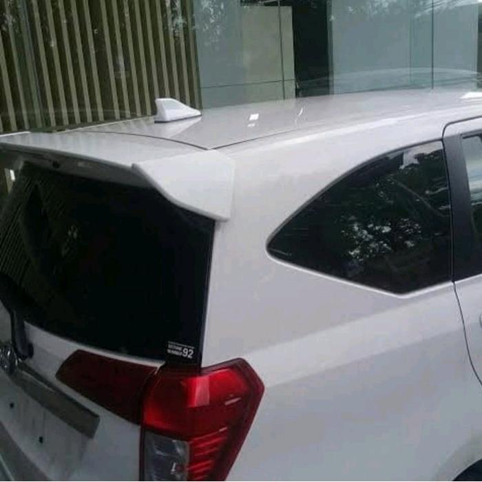 ASLI Spoiler all Calya Model Mugen abs kjs - Hitam TERBAIK