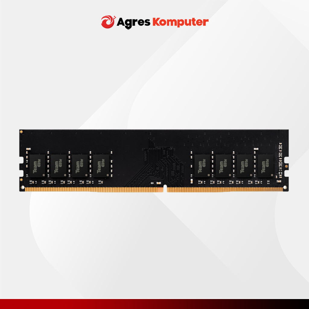 TEAM ELITE RAM LONGDIMM DDR4 8GB (8GBX1) 2400MHZ