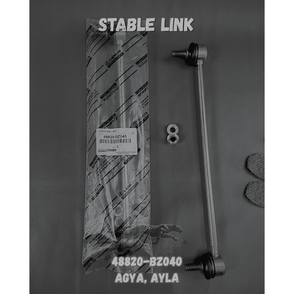 STABIL LINK TOYOTA AGYA / AYLA 48820-BZ040 // BZ040
