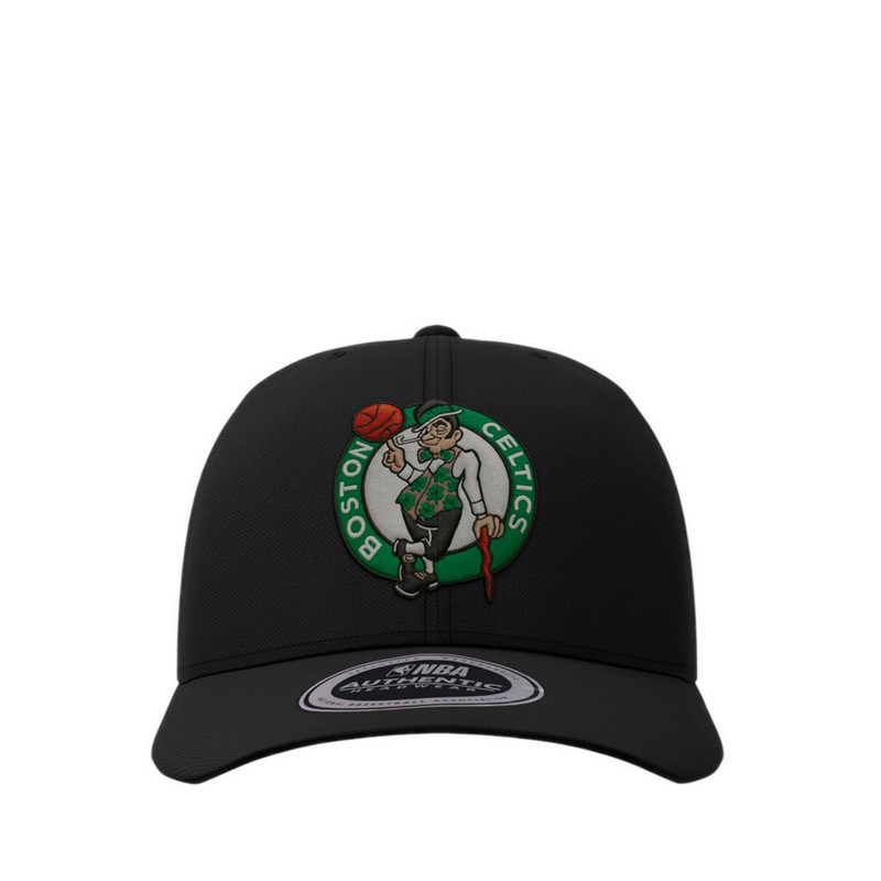 NBA Cap Snapback Boston Celtics Men Adults - Black