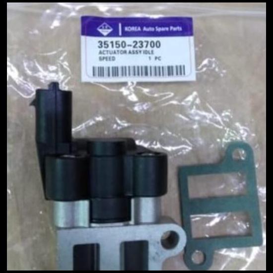 DISKON ACTUATOR IDLE SPEED ISC KIA SPORTAGE2, TRAJET CVVT 