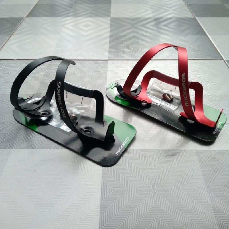Foto Rockbros Bottle cage tempat dudukan bidon botol minum sepeda