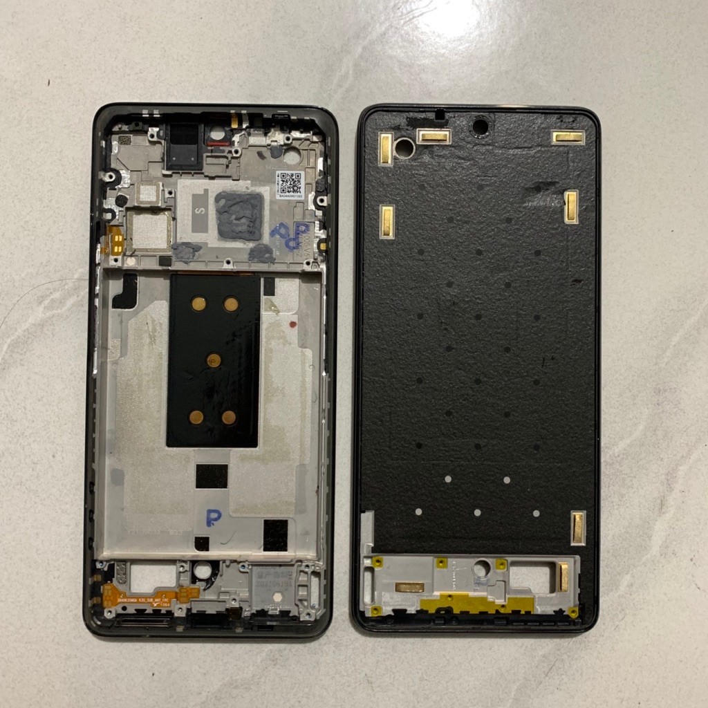 FRAME LCD TATAKAN TULANG TENGAH XIAOMI 11T MI11T / MI 11 T PRO ORIGINAL COPOTAN TERPERCAYA