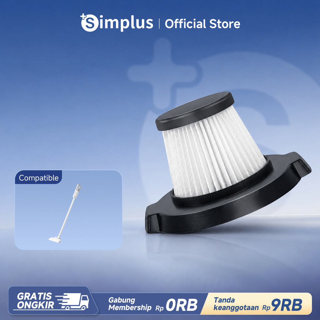 Simplus Vacuum Cleaner Filter 002 & 012