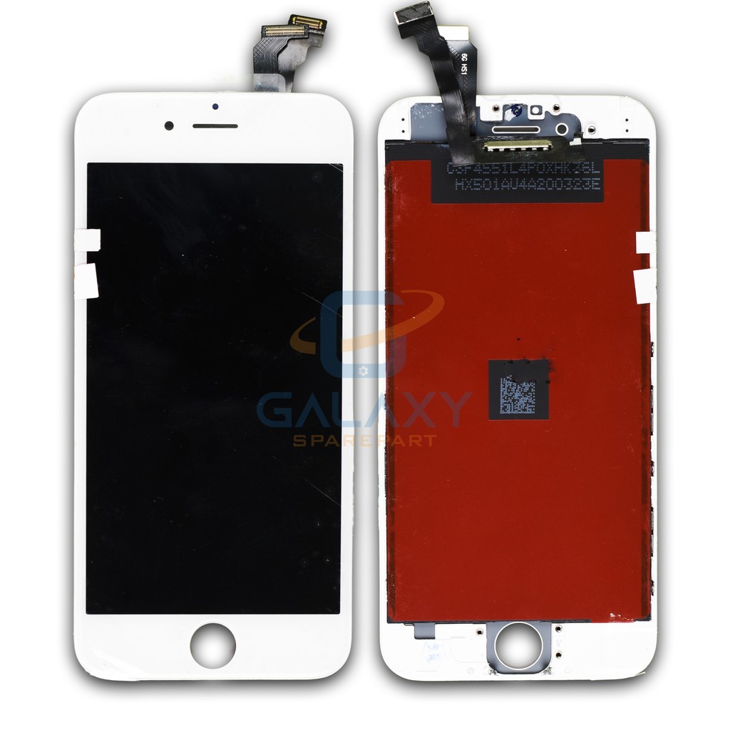 Lcd Touchscreen Ip 6 - 6G / Lcd Ip 6 - 6G Full set