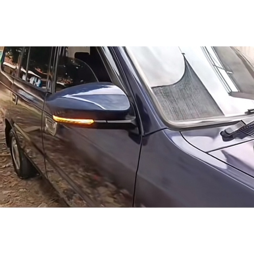Spion kijang kapsul/LGX/Krista/Grand/Panther kapsul/Panther Kotak custom modif Type spion veloz 2019