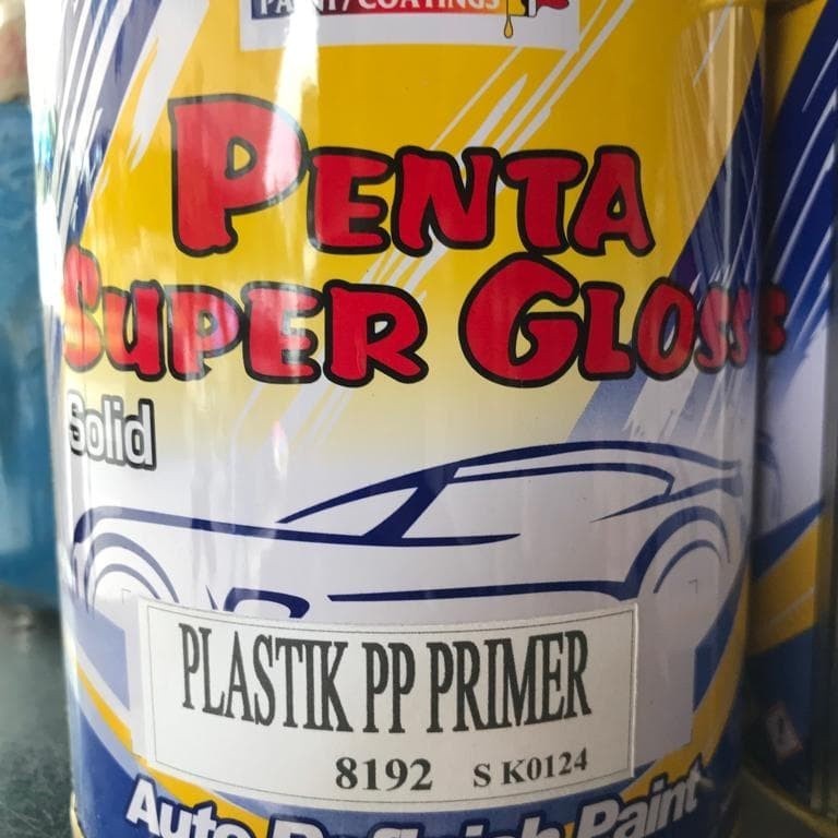 Penta PP Primer - Plastic Primer 200cc
