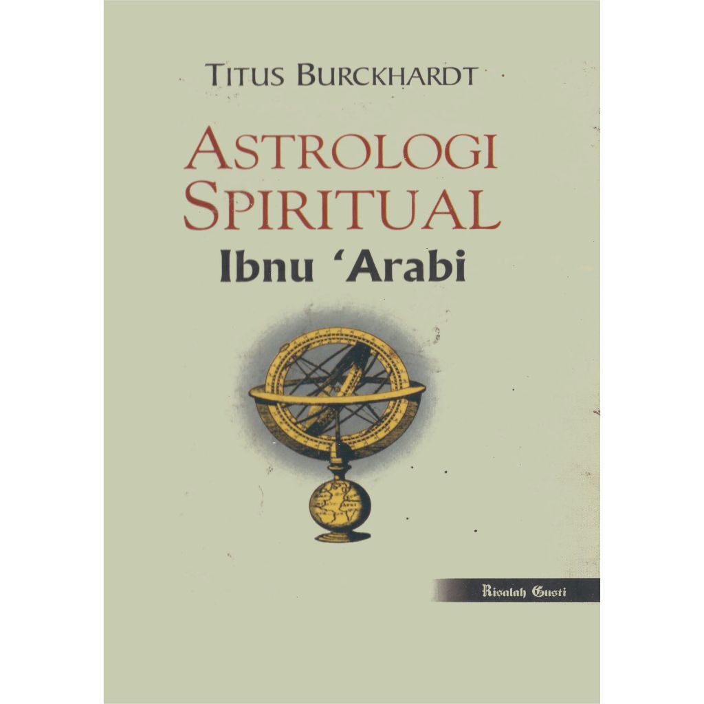 Astrologi Spiritual Ibnu Arabi - Titus Burckhardt
