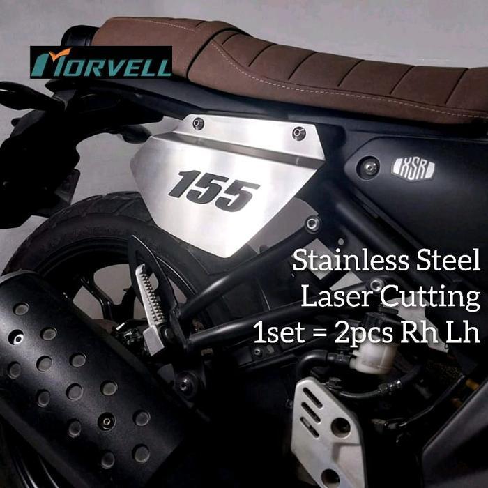 NZYamaha XSR 155 Side Body Cover
